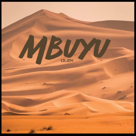 Mbuyu cover art