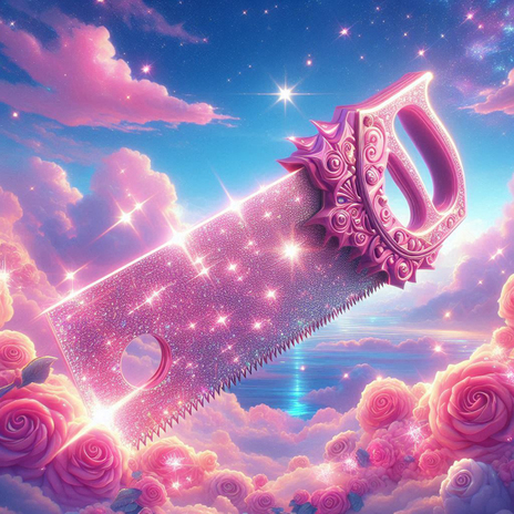 Diamond zaag ft. Meteorica & Alex Louder cover art