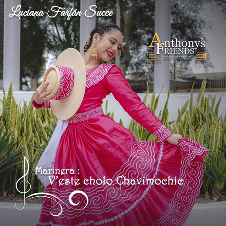 V'este Cholo Chavimochic cover art