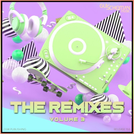 High Energy (Nick Harvey Remix) ft. Guy Scheiman cover art