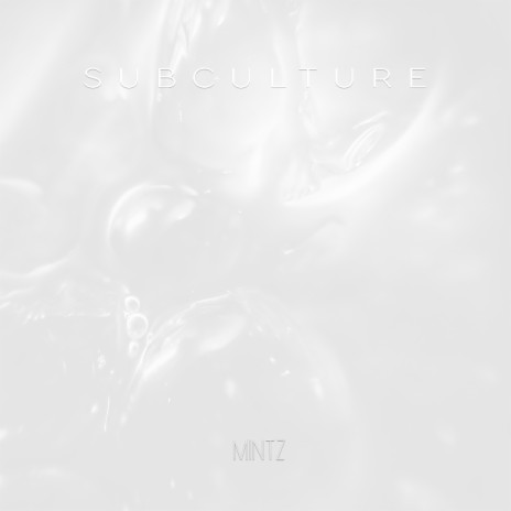 Subculture cover art