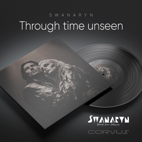 Through time unseen cover art