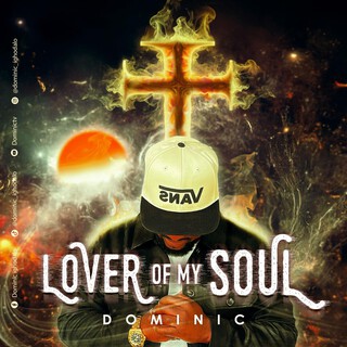 Lover of my soul