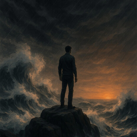 The hunting cover art