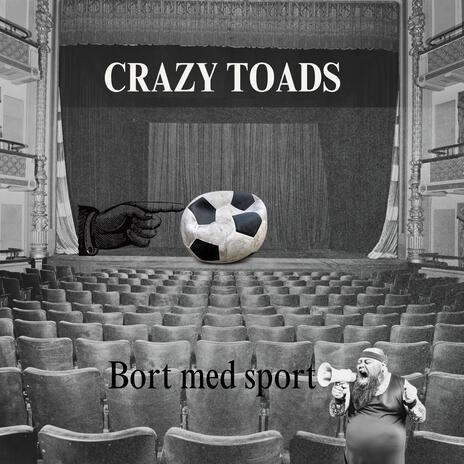 Bort med sport cover art