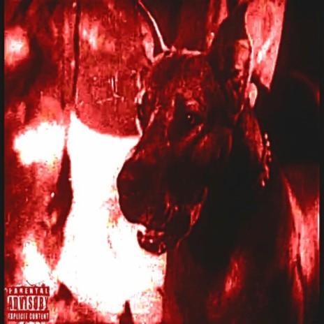 Great Dane cover art