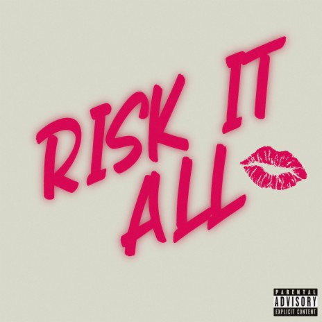 Risk It All cover art