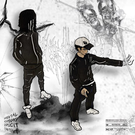 Licki ft. Swaywill & luvslugx cover art
