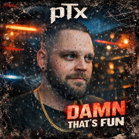 Damn that's fun cover art