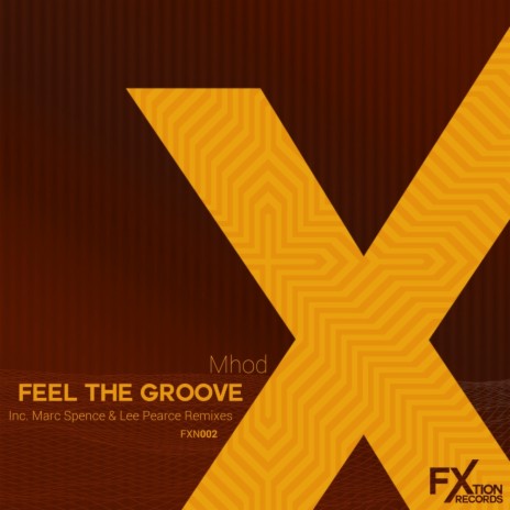 Feel The Groove (Marc Spence Remix) cover art