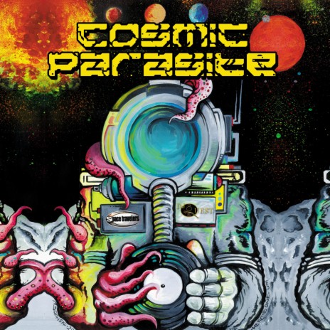 Terrestrial Soundscape cover art