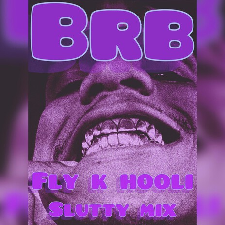 BRB (Remix) cover art