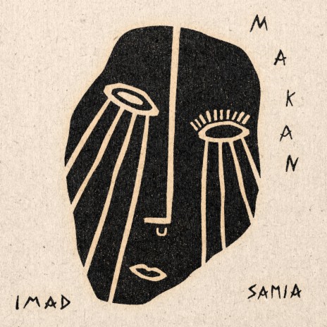 Makan ft. Samia cover art