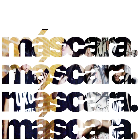 Máscara ft. AK!N cover art