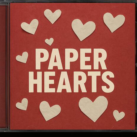 Paper Hearts cover art