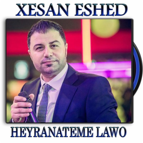 Heyraneteme Lawo cover art
