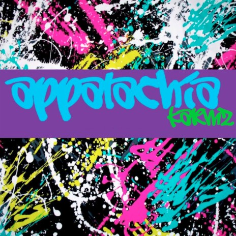 Appalachia cover art