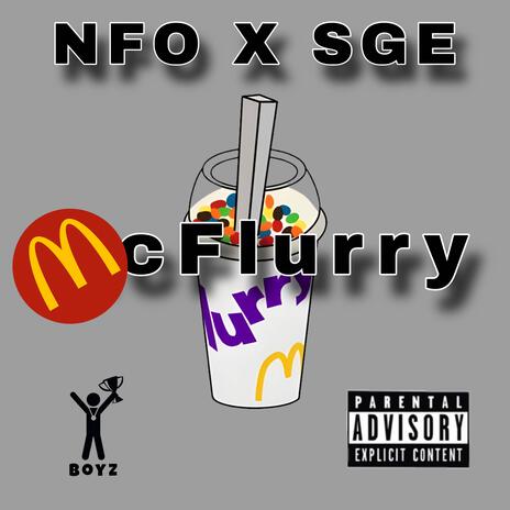 McFlurry ft. SGE PE$O cover art