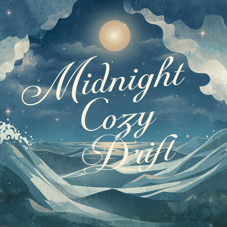 Midnight Cozy Drift cover art