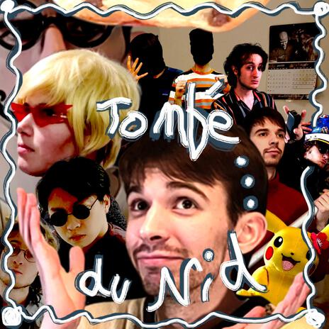Le Nettoyeur de Porc-épic (Extended Single Version) cover art