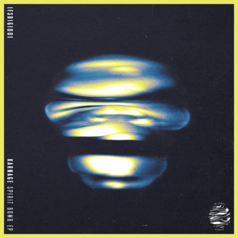 Spirit Bomb (Original Mix) cover art