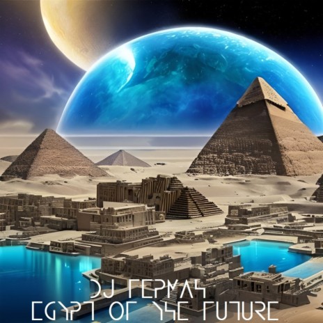 Egypt of the Future cover art