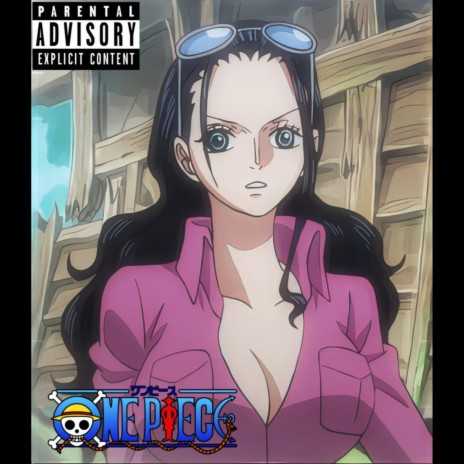 Nico Robin cover art