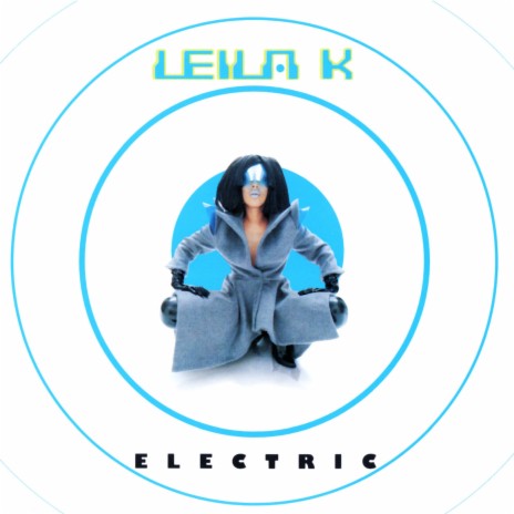 Electric (Long Version) cover art