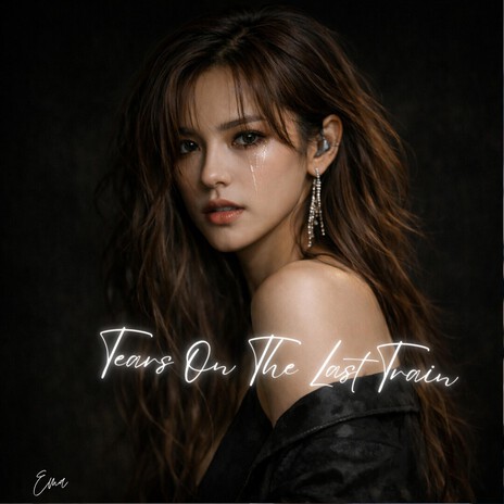Tears On The Last Train cover art