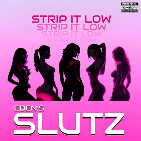 Stripperz cover art