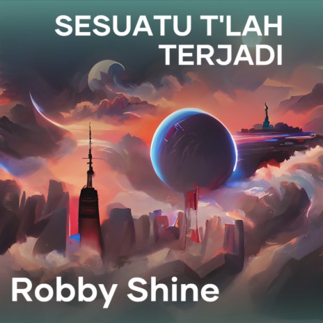 Sesuatu T'lah Terjadi cover art