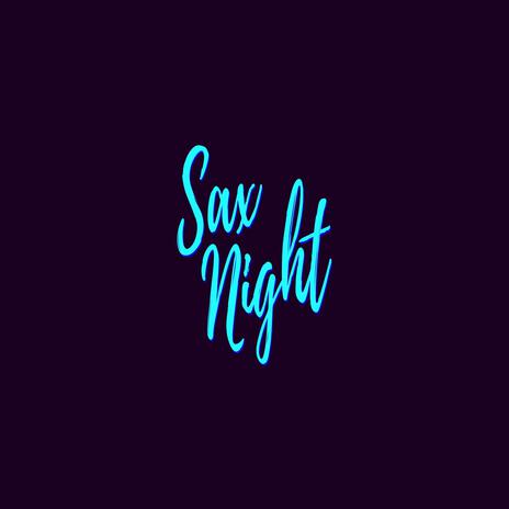 Sax Night cover art