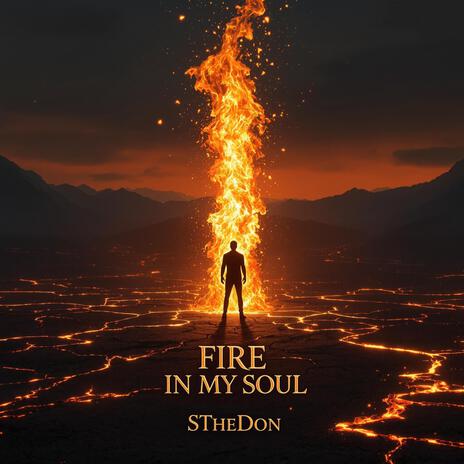 Fire In My Soul cover art