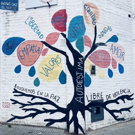 La Pachamama cover art