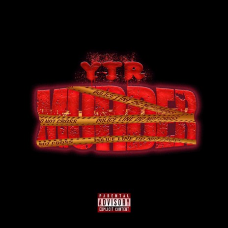 Murder cover art