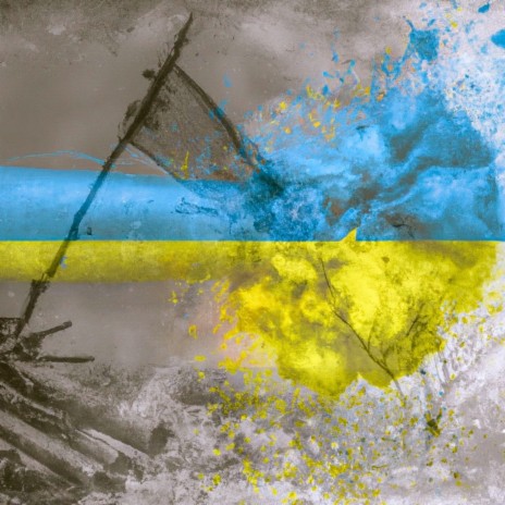 Fight for Ukraine (Radio Version) cover art