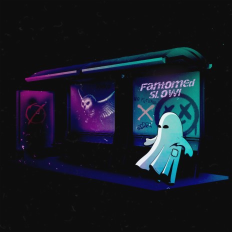 Остановка ft. Fantomed cover art