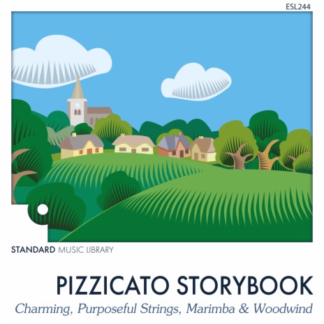 Little Mysteries ft. Standard Music Library cover art
