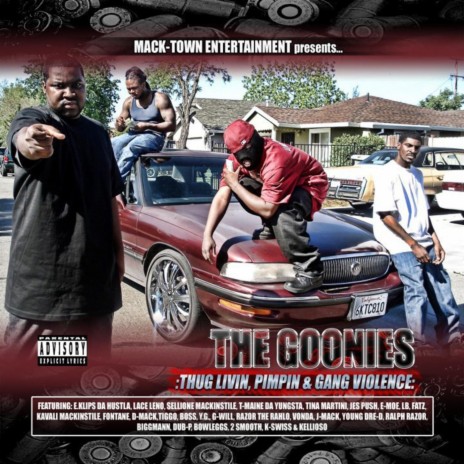 I Move (feat. T-Maine da Yungsta & Sellione Mackinstile)