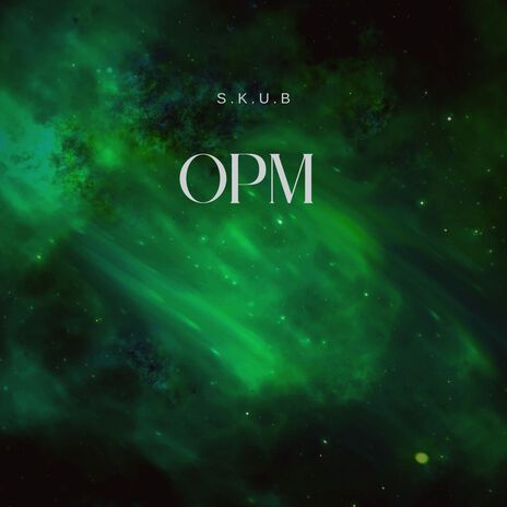 OPM cover art