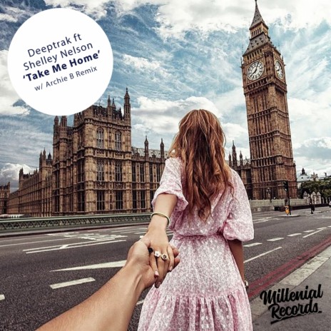 Take Me Home (Archie B Remix) ft. Shelley Nelson cover art