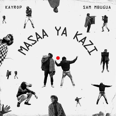 Ni Kazi ft. Kayrop & JT Bulinda cover art