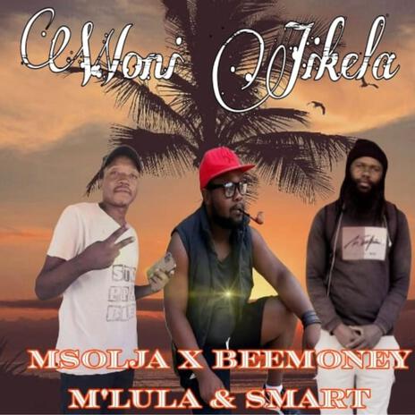 Woni jikela ft. Ntsako BeeMoney & Mlula cover art
