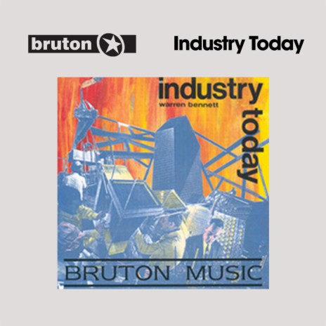 Broadcaster cover art