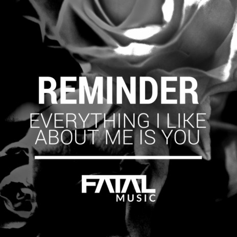 Everything I Like About Me Is You (Instrumental Mix) cover art