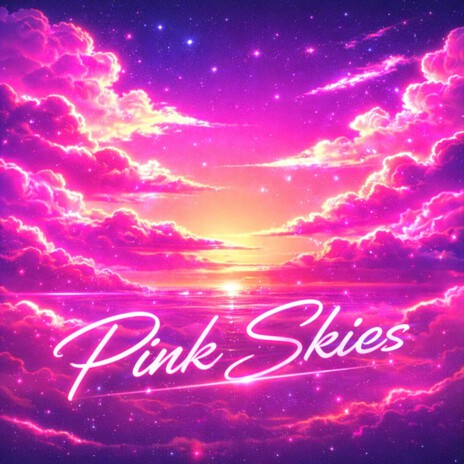 Pink Skies cover art
