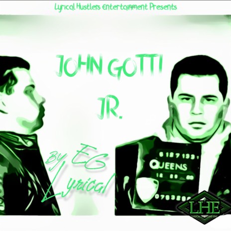 John Gotti Jr. cover art