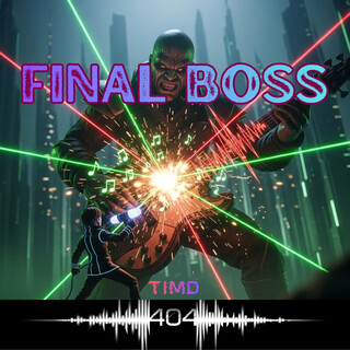 Final Boss cover art