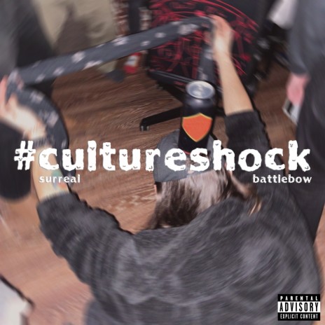 Cultureshock ft. battlebow cover art