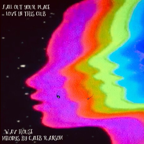 Love In This Club cover art